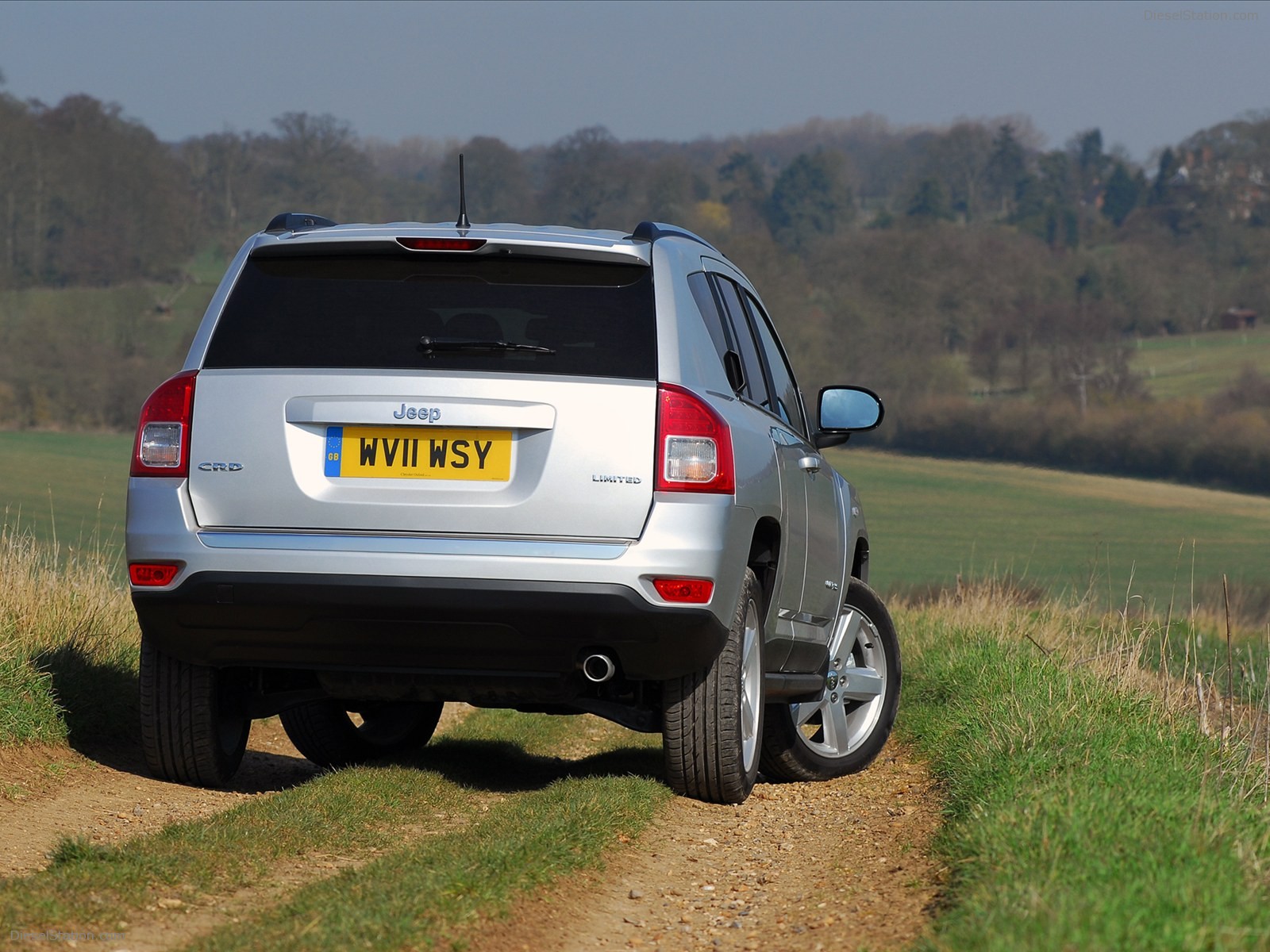Jeep Compass 2011