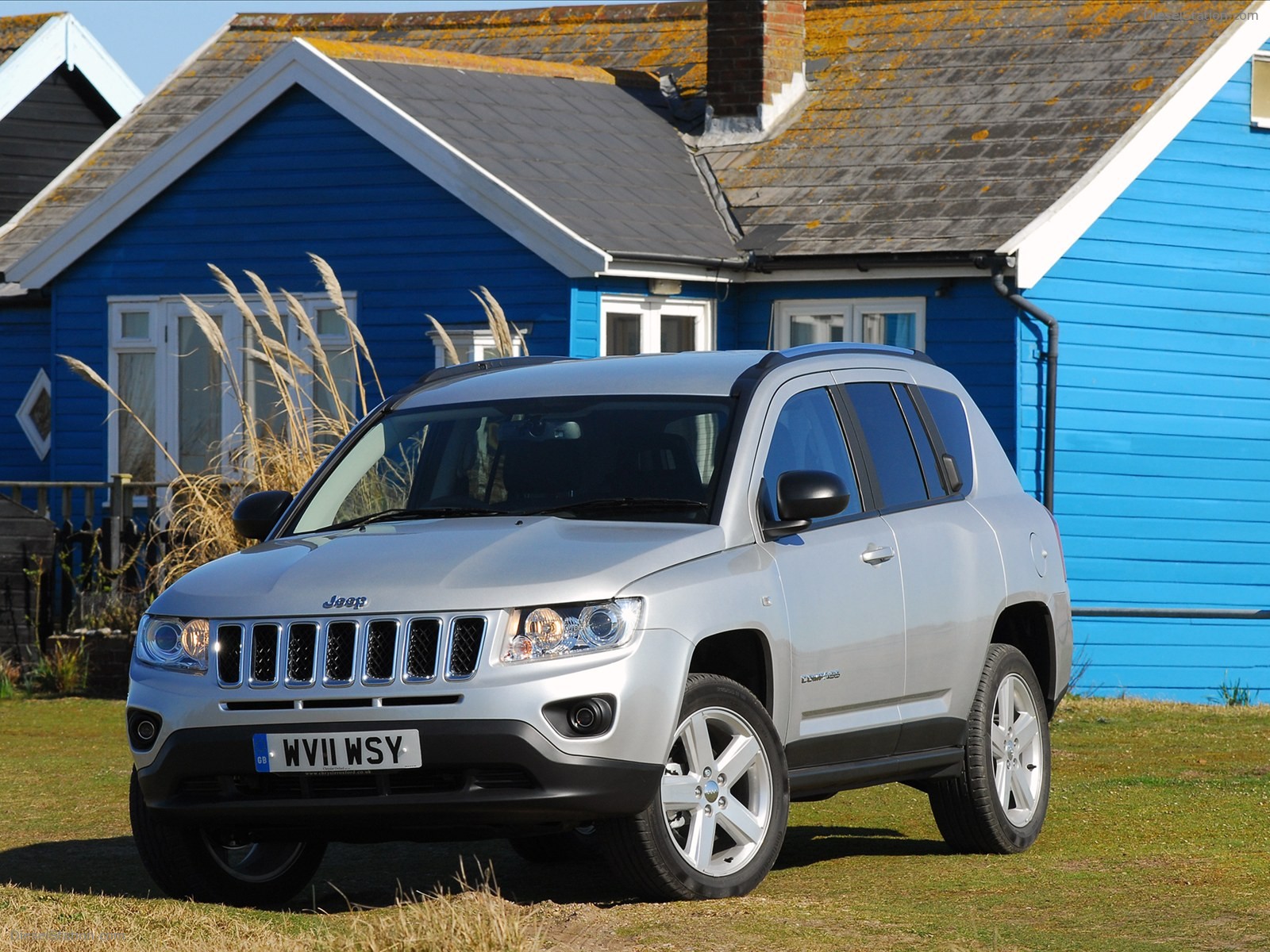 Jeep Compass 2011