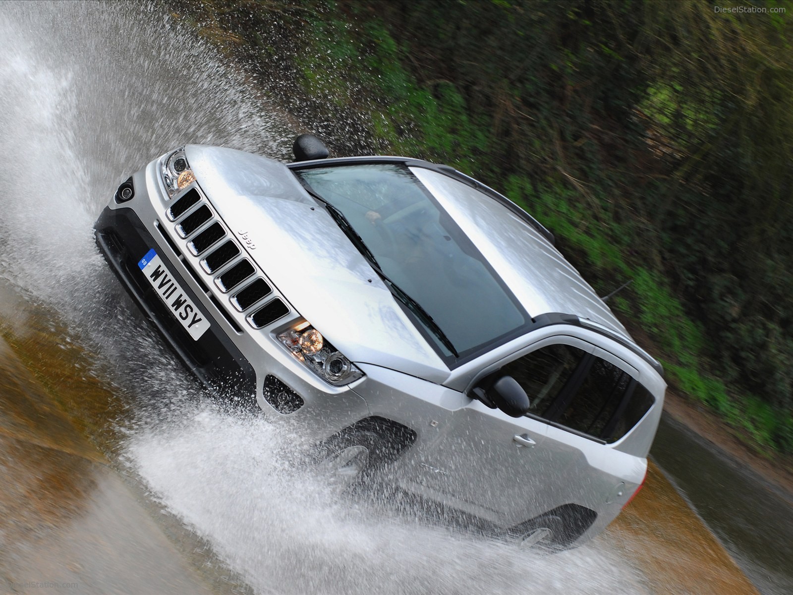 Jeep Compass 2011