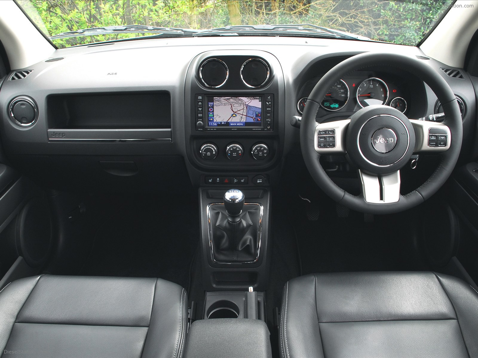 Jeep Compass 2011