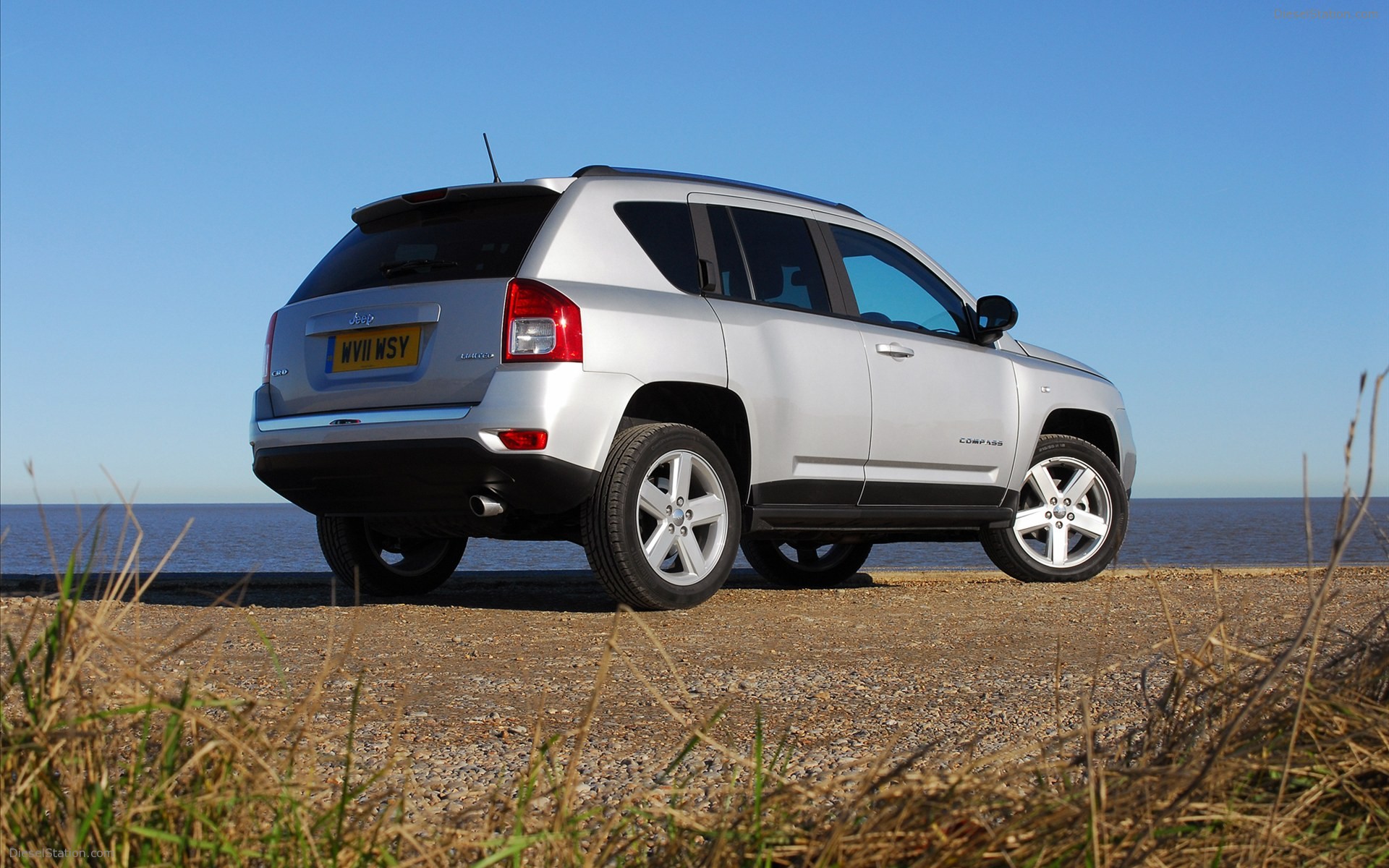 Jeep Compass 2011