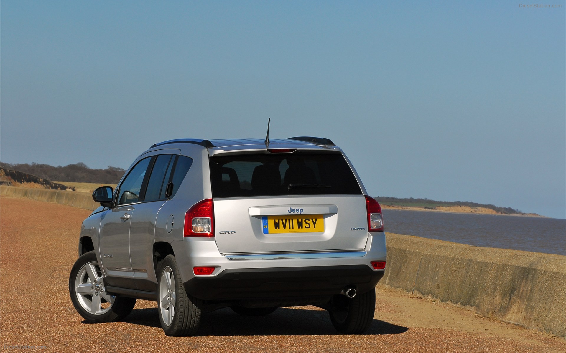 Jeep Compass 2011