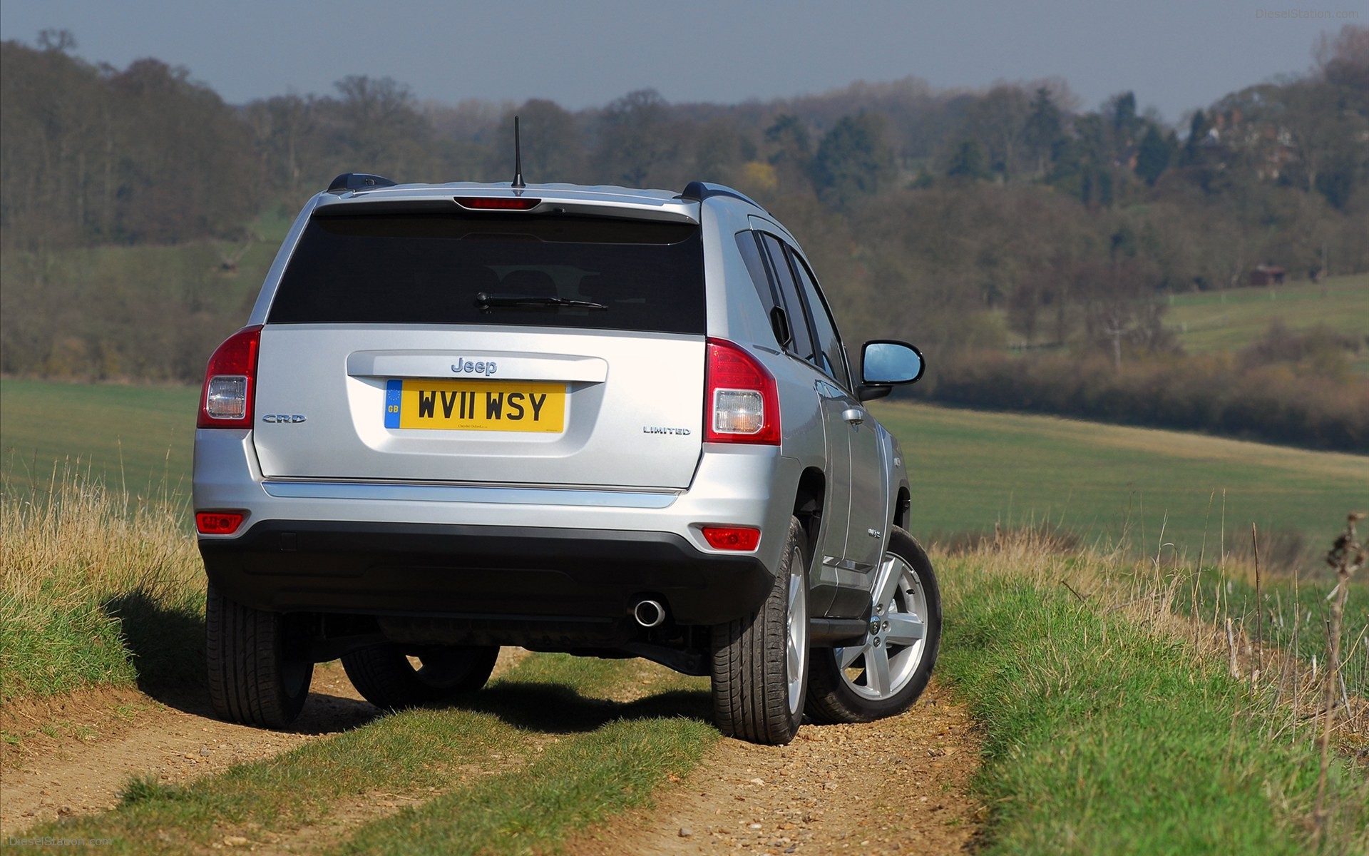 Jeep Compass 2011