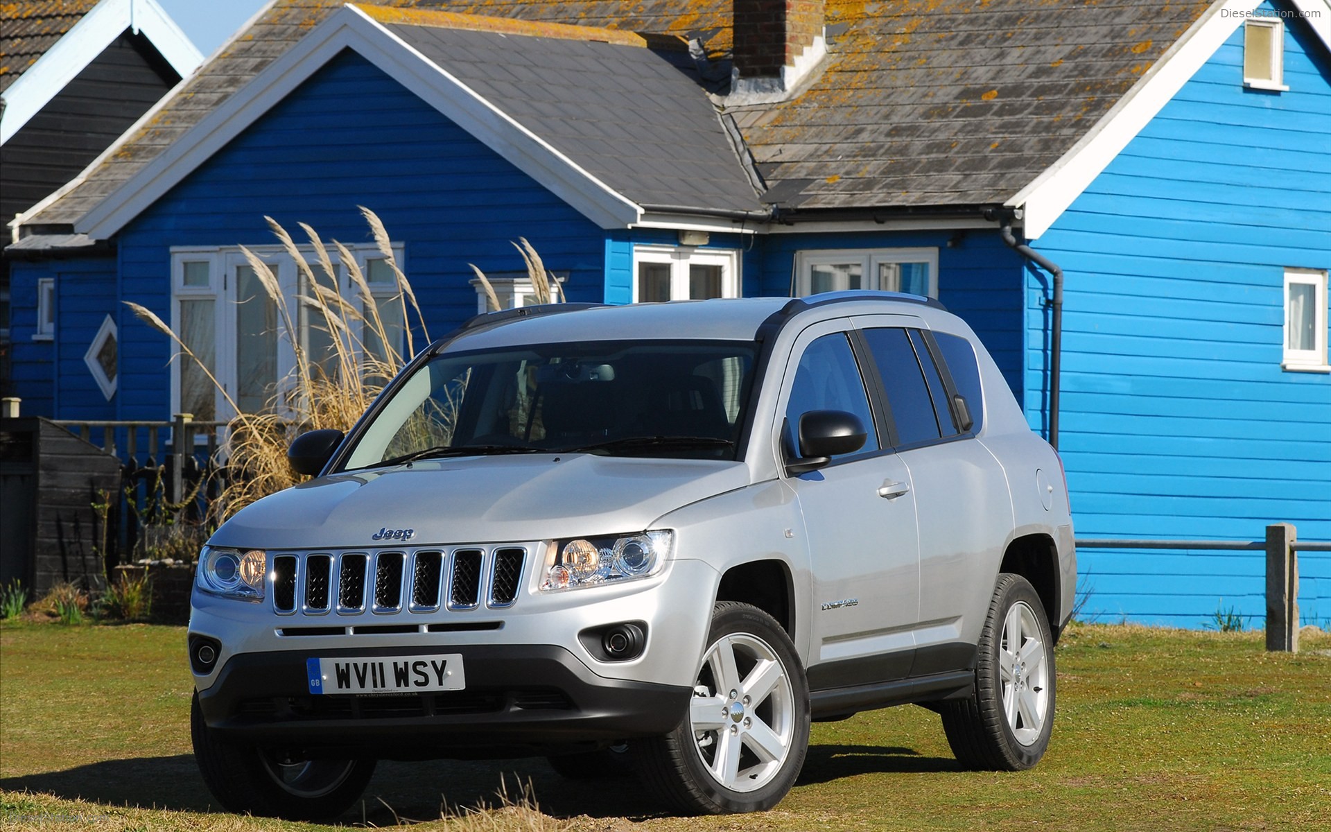 Jeep Compass 2011