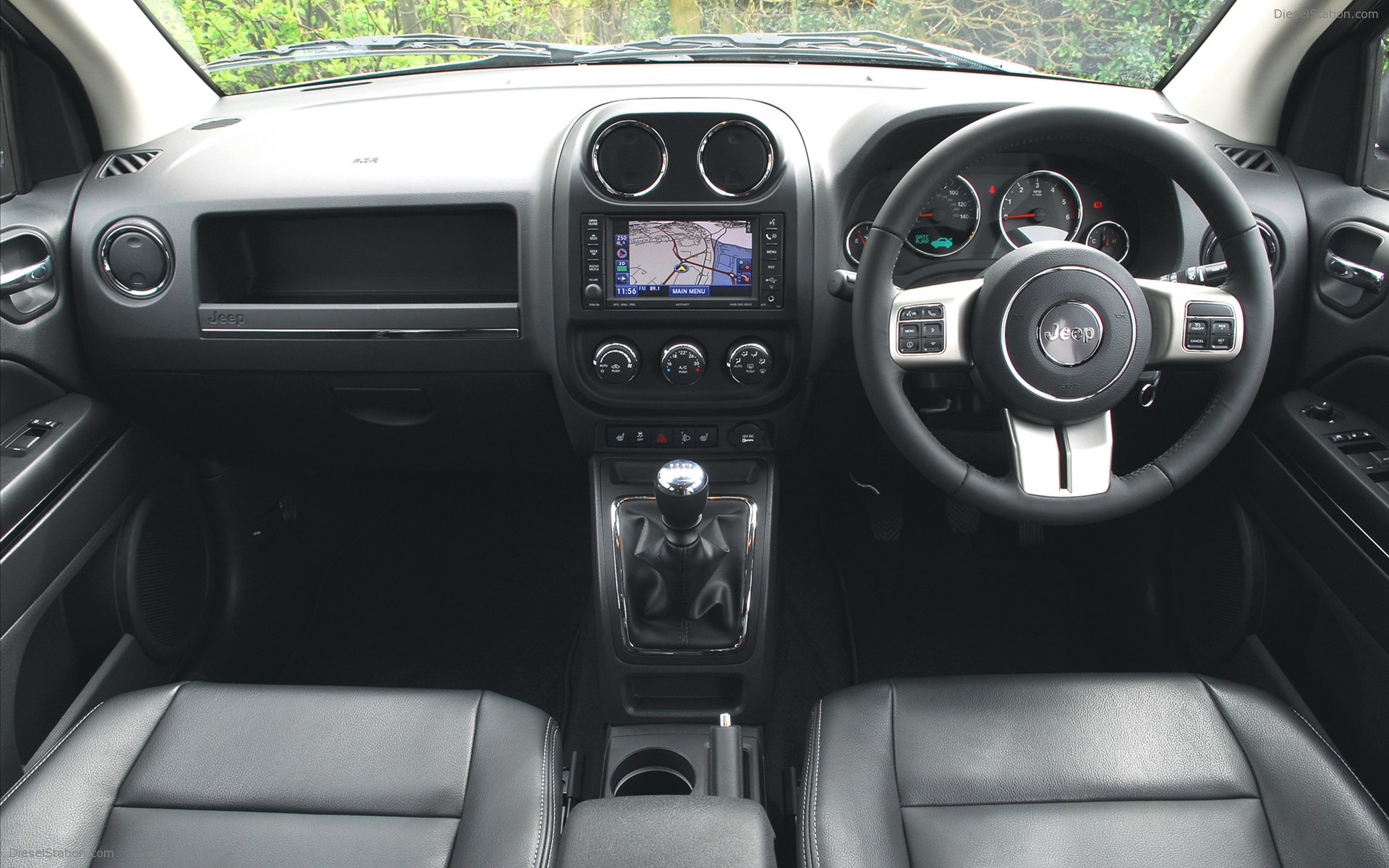Jeep Compass 2011