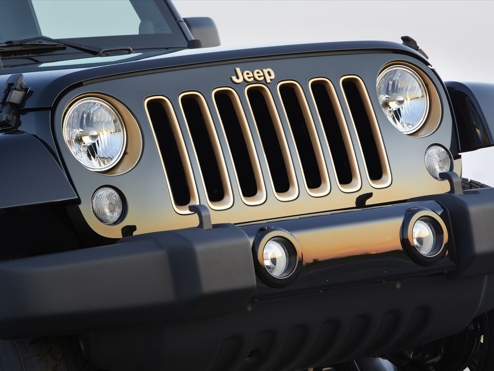 Jeep Wrangler Dragon Edition 2014