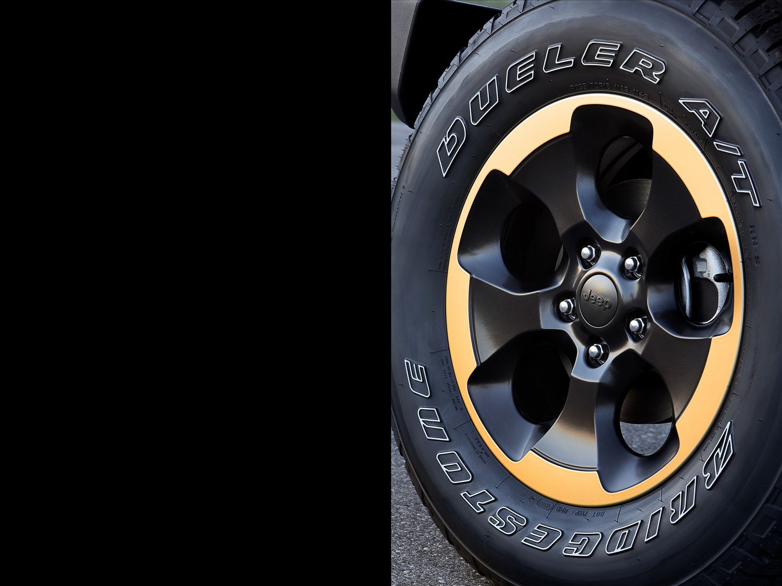 Jeep Wrangler Dragon Edition 2014