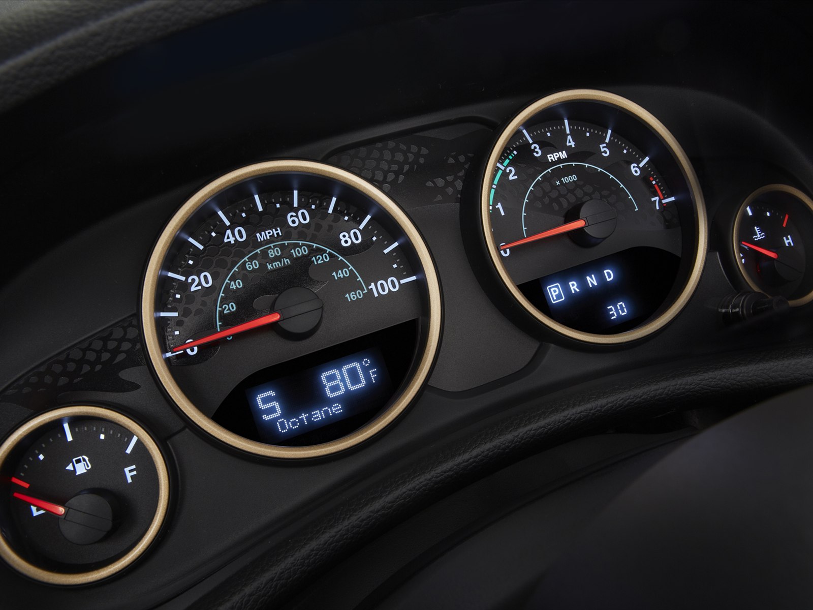 Jeep Wrangler Dragon Edition 2014