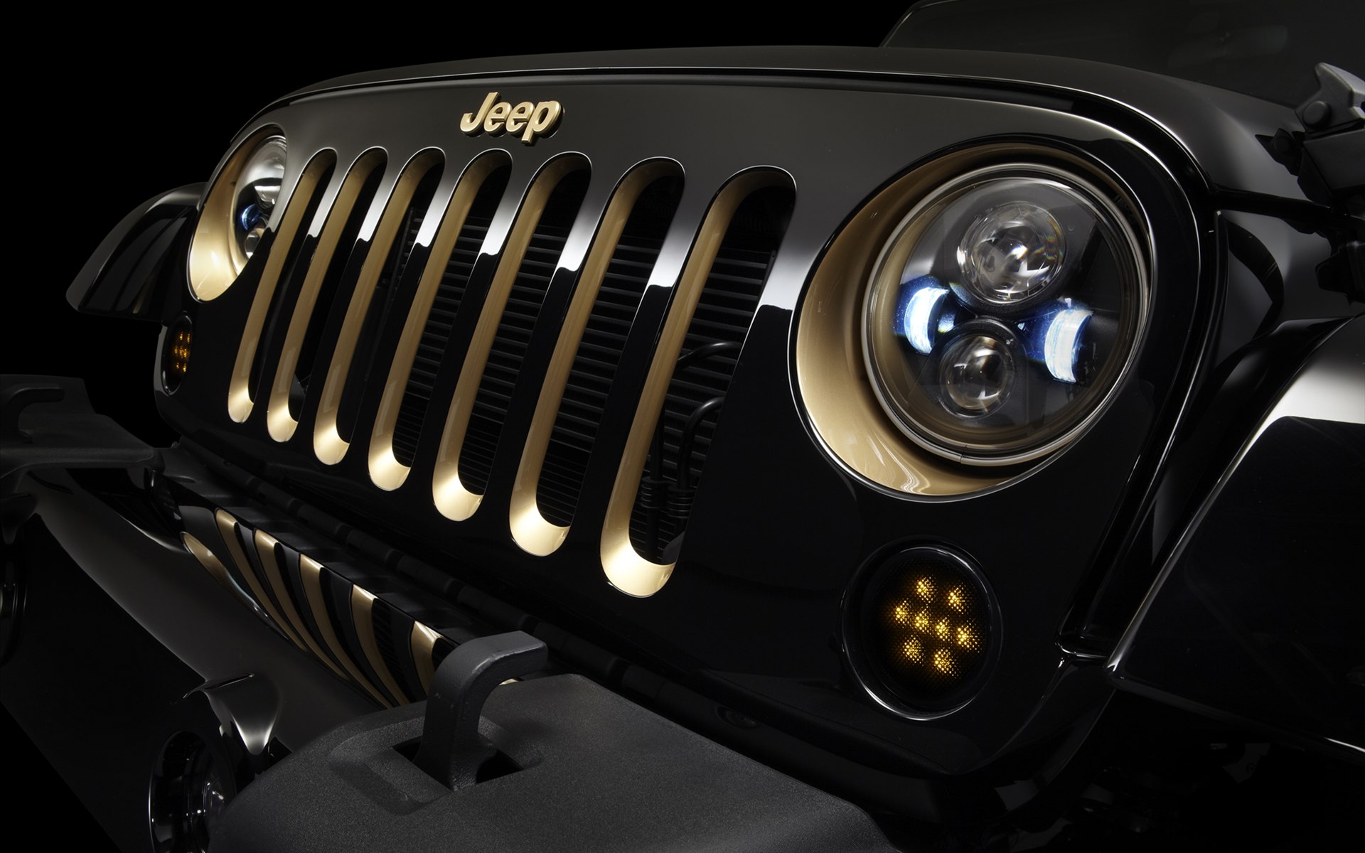 Jeep Wrangler Dragon Edition 2014