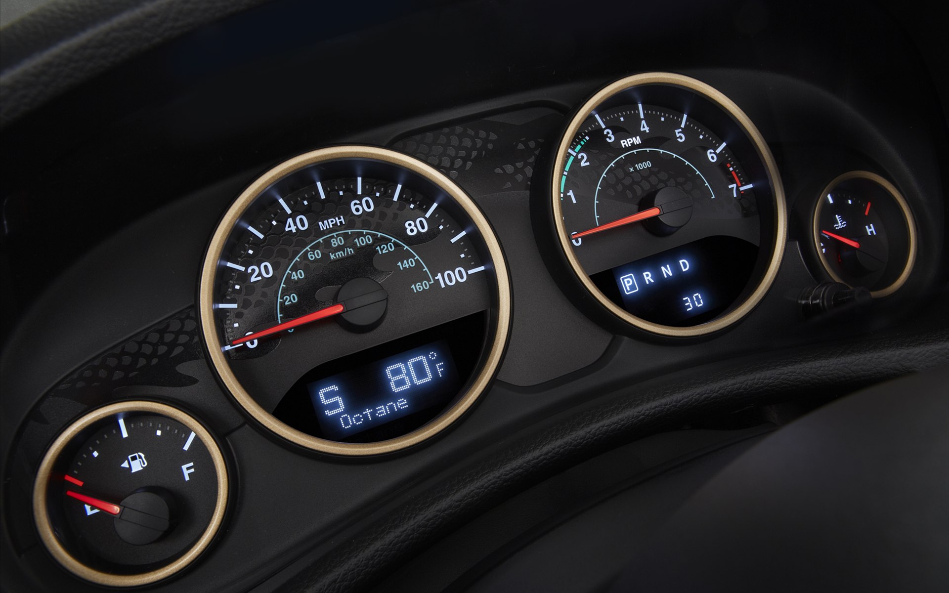 Jeep Wrangler Dragon Edition 2014