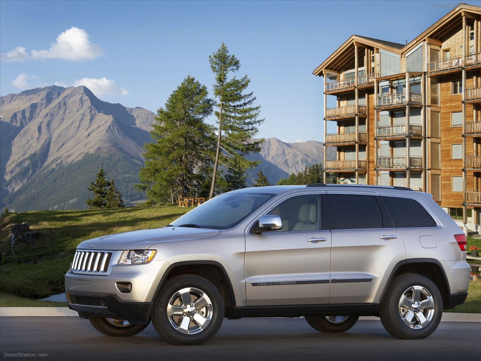 Jeep Grand Cherokee 2011