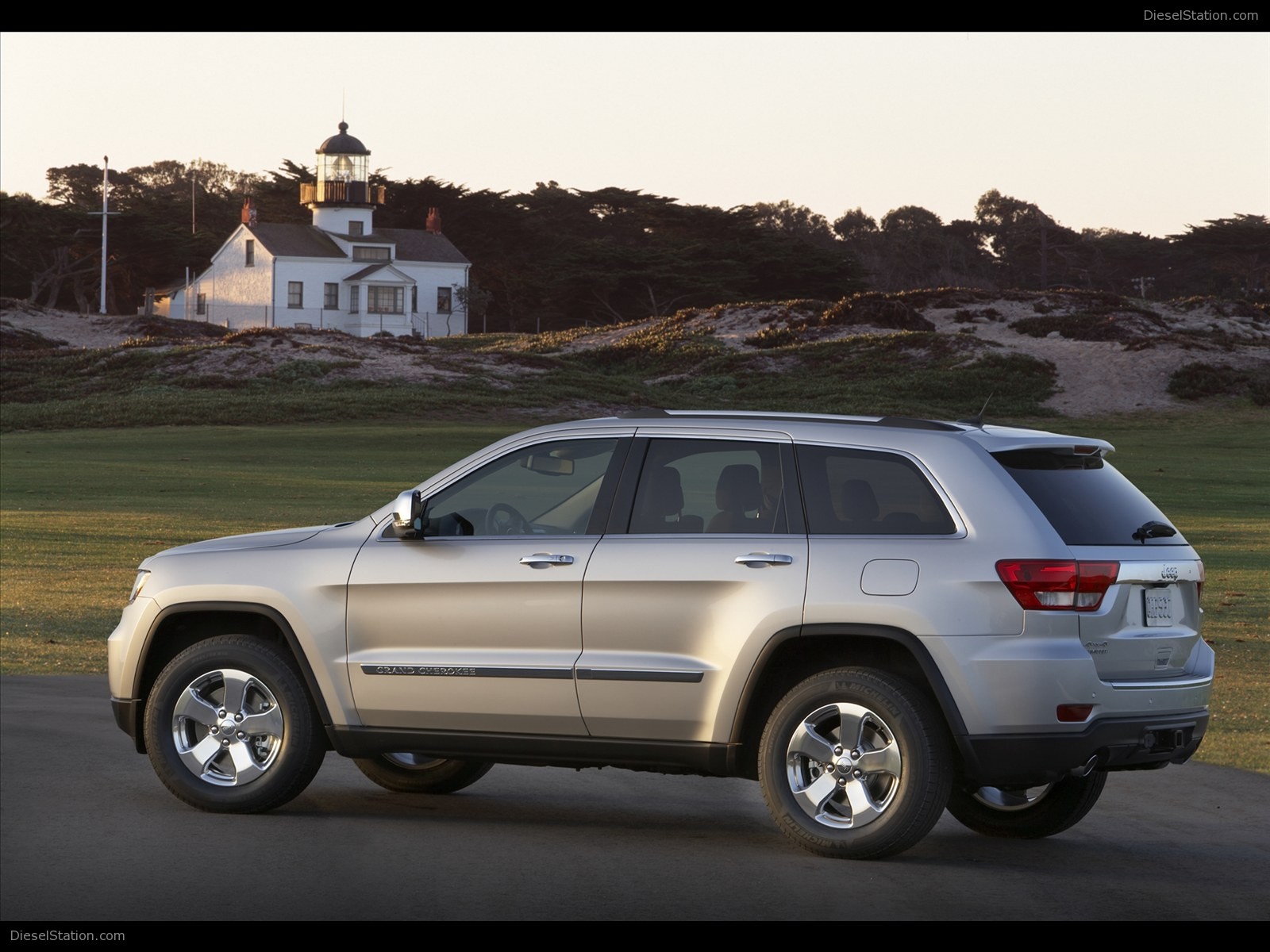 Jeep Grand Cherokee 2011