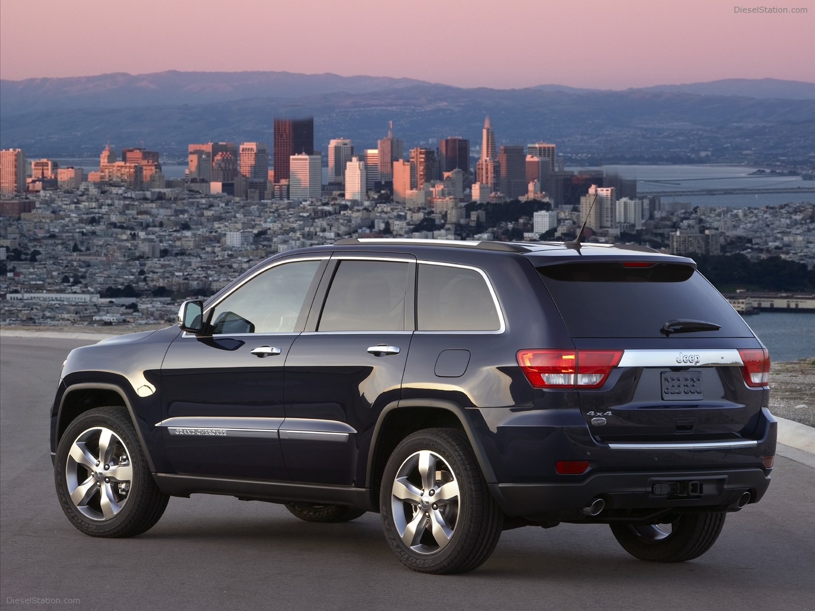 Jeep Grand Cherokee 2011
