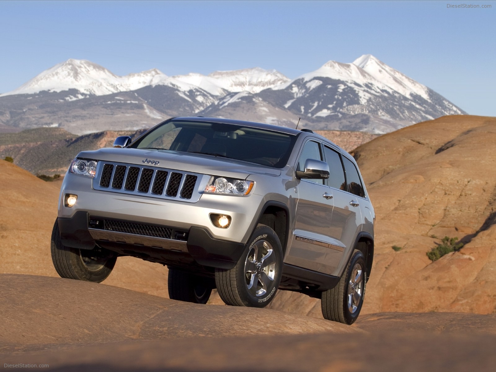 Jeep Grand Cherokee 2011