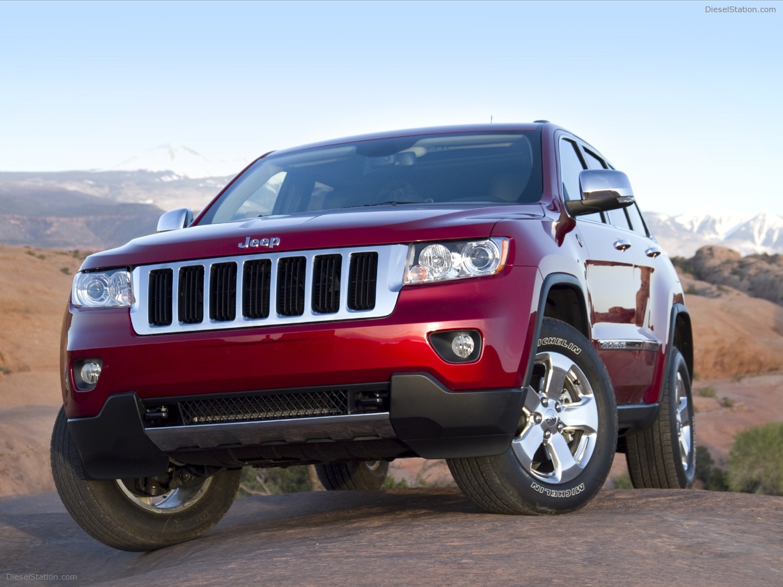 Jeep Grand Cherokee 2011