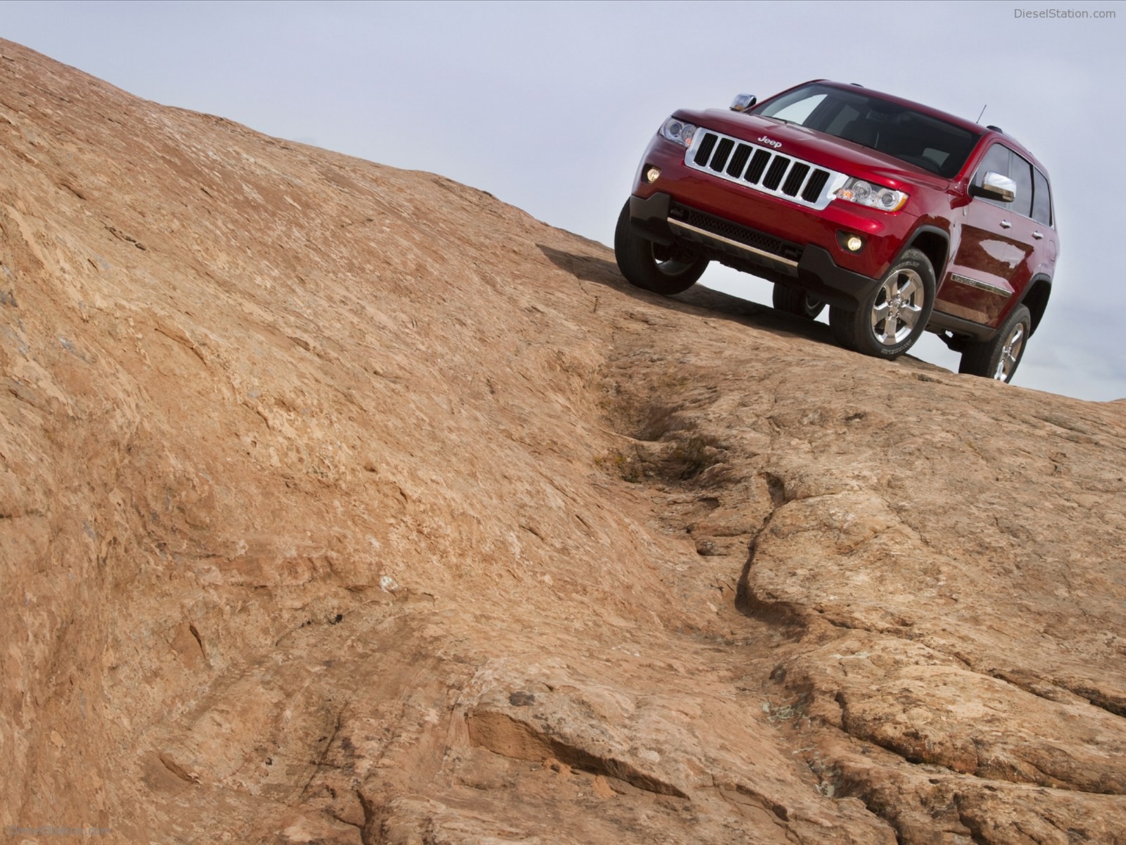 Jeep Grand Cherokee 2011