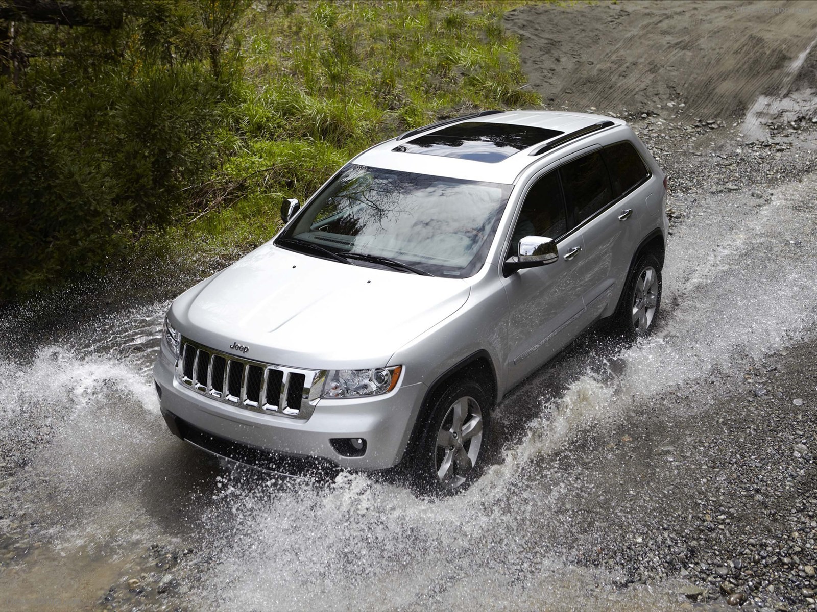 Jeep Grand Cherokee 2011