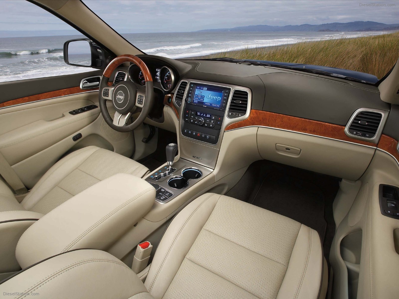 Jeep Grand Cherokee 2011