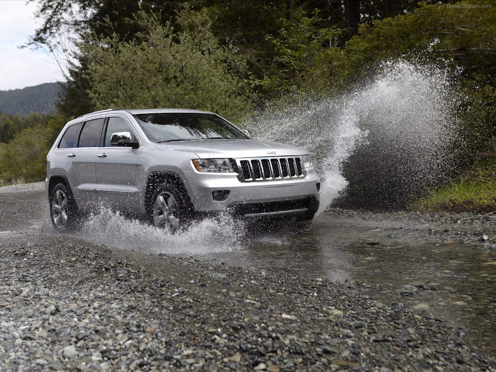 Jeep Grand Cherokee 2011