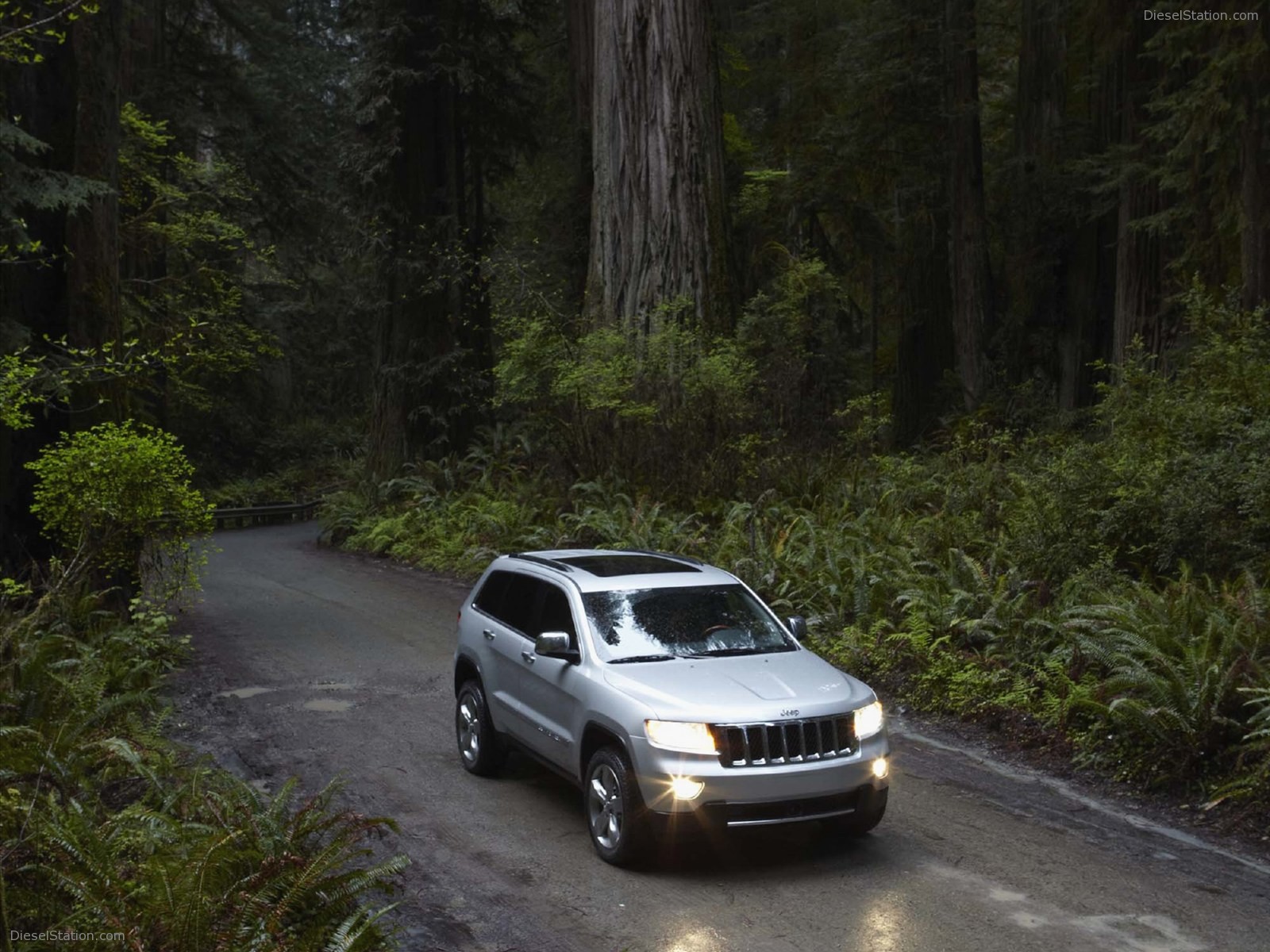 Jeep Grand Cherokee 2011