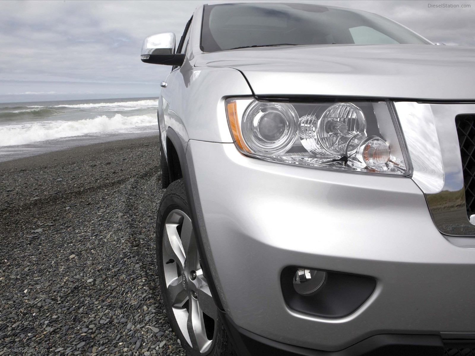 Jeep Grand Cherokee 2011