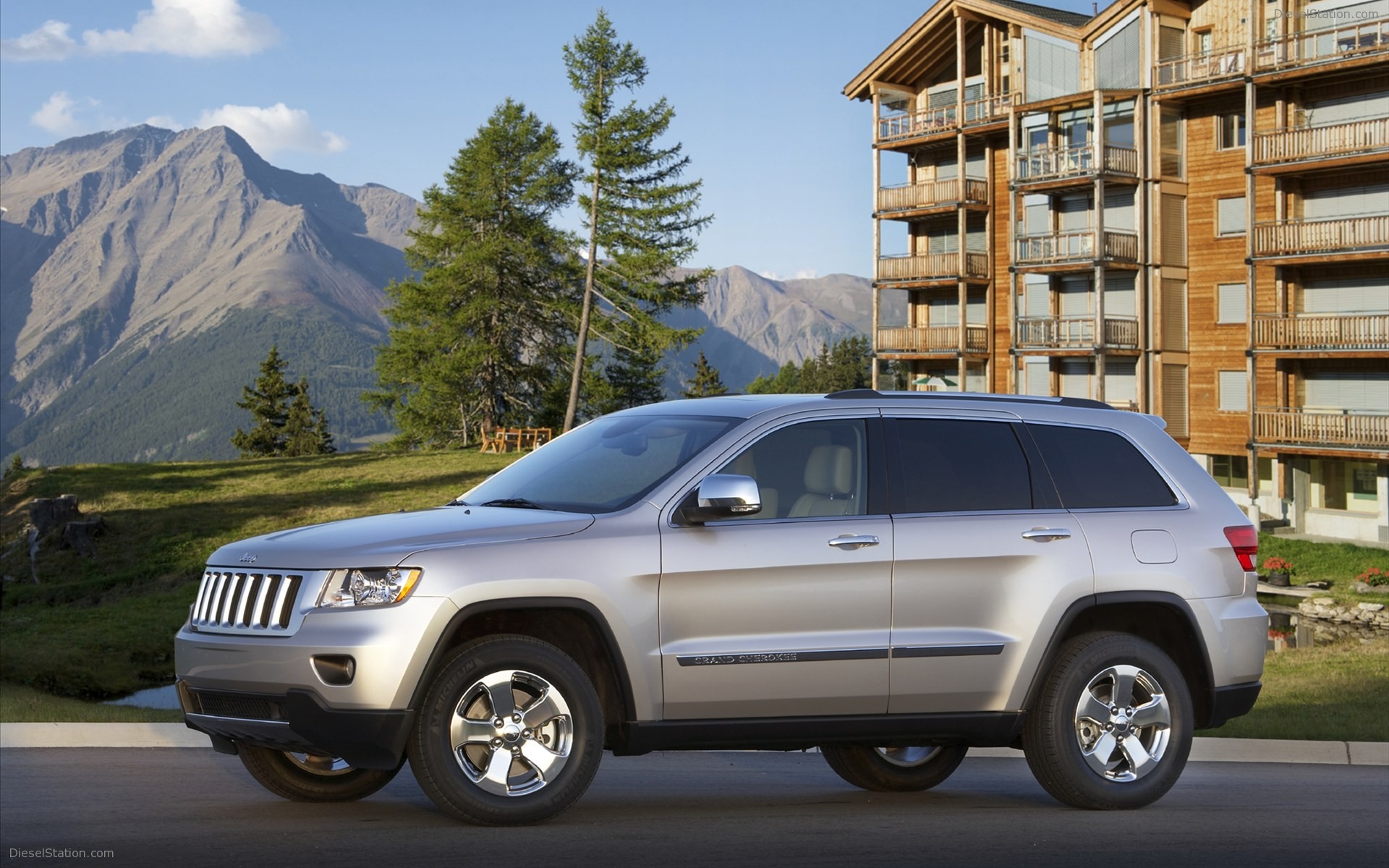 Jeep Grand Cherokee 2011