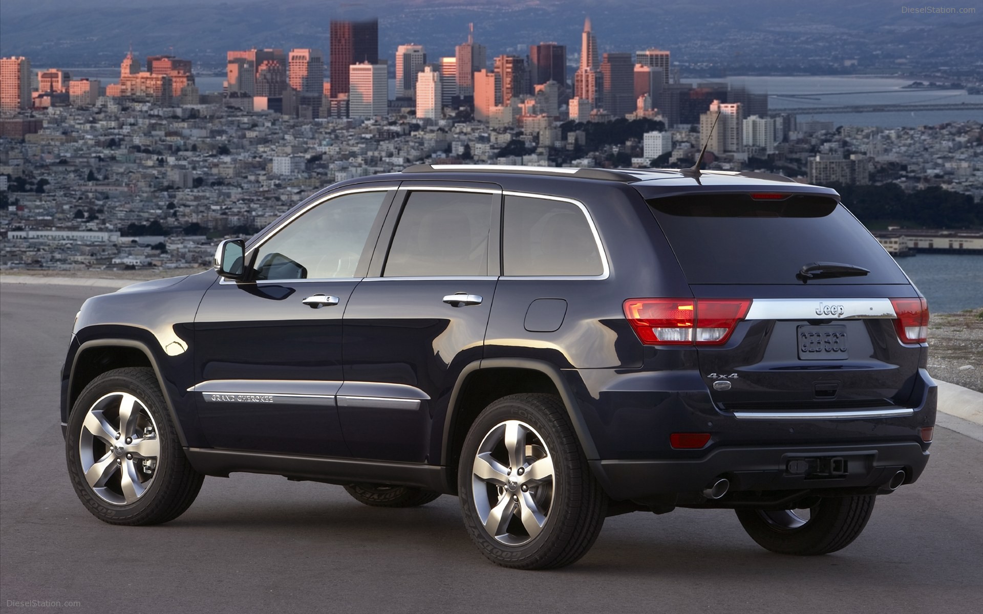 Jeep Grand Cherokee 2011