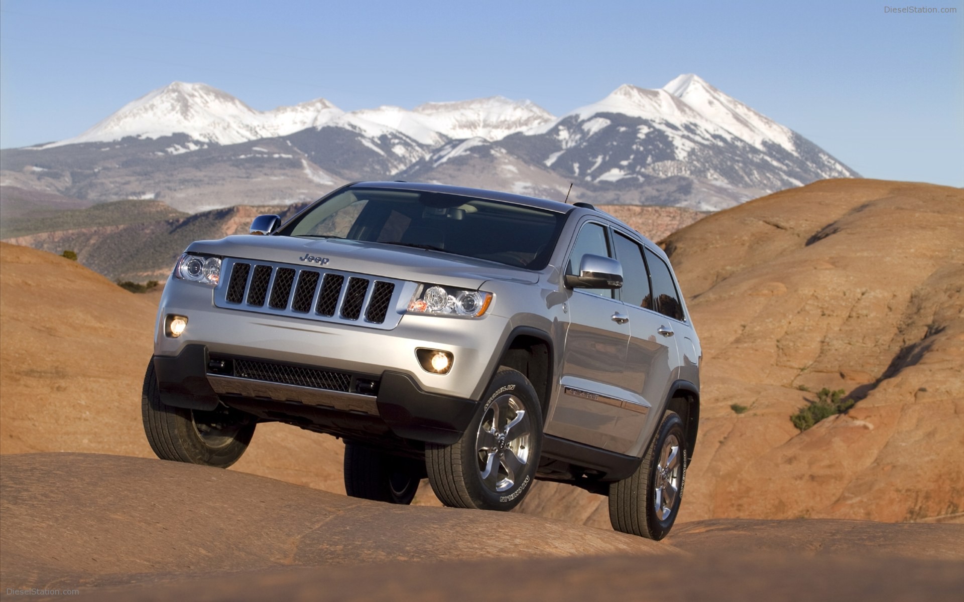 Jeep Grand Cherokee 2011