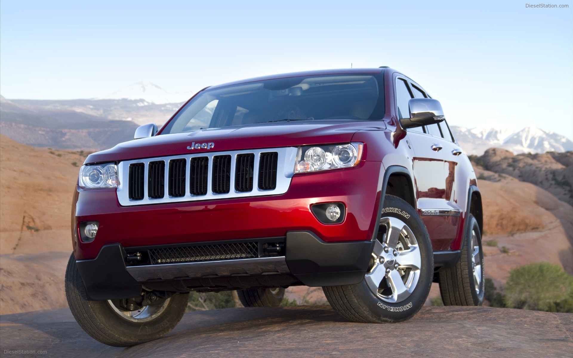 Jeep Grand Cherokee 2011