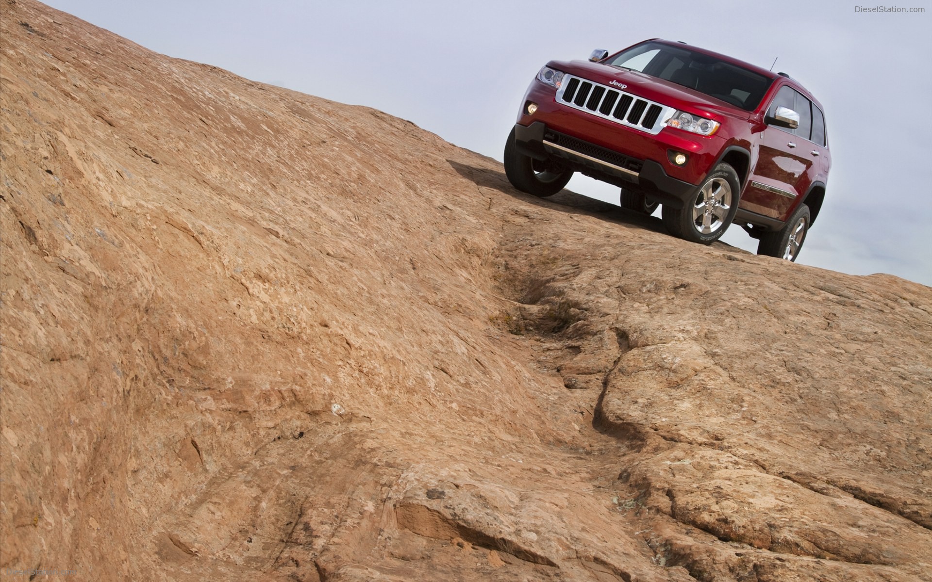 Jeep Grand Cherokee 2011