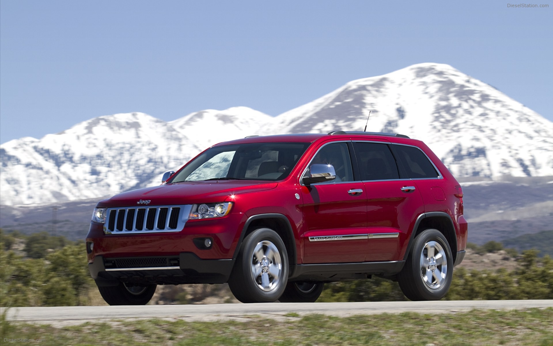 Jeep Grand Cherokee 2011