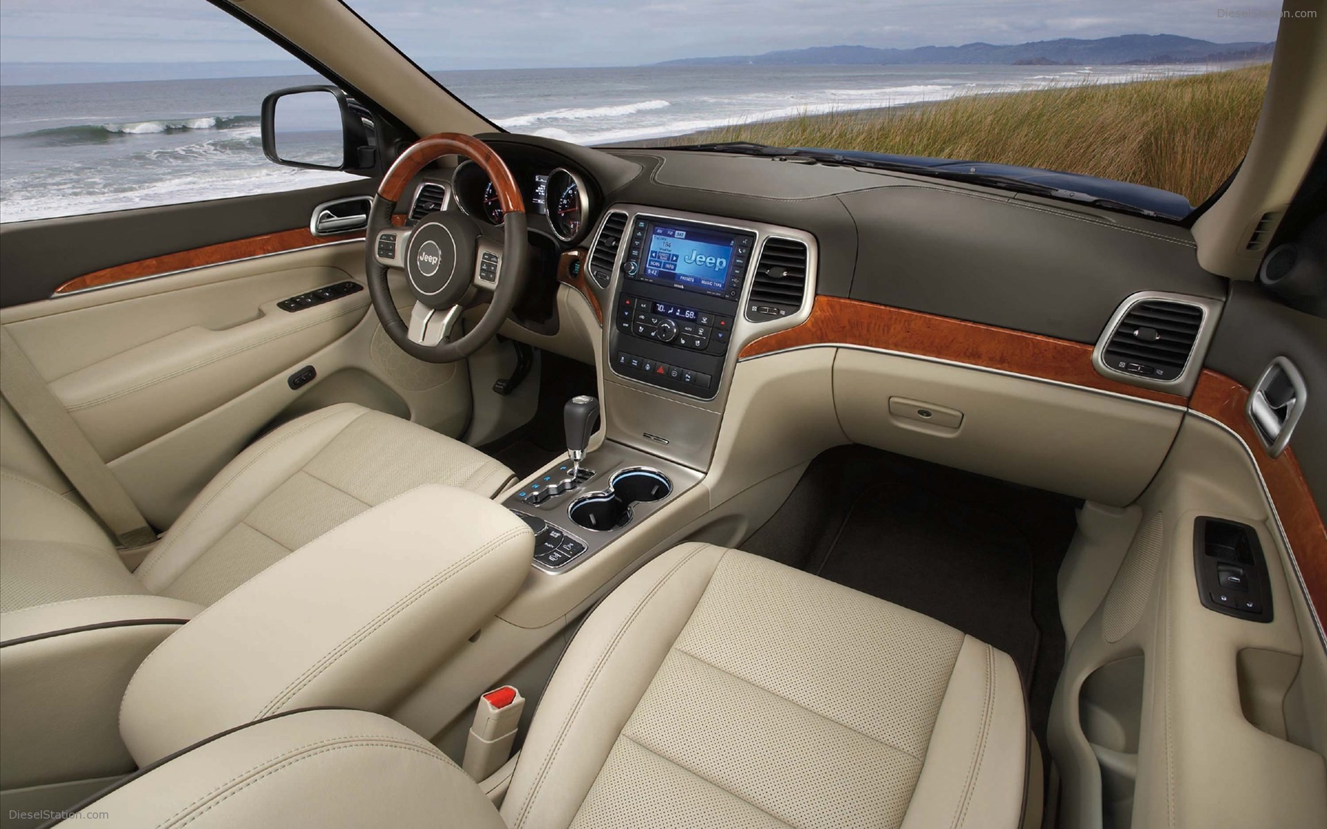 Jeep Grand Cherokee 2011