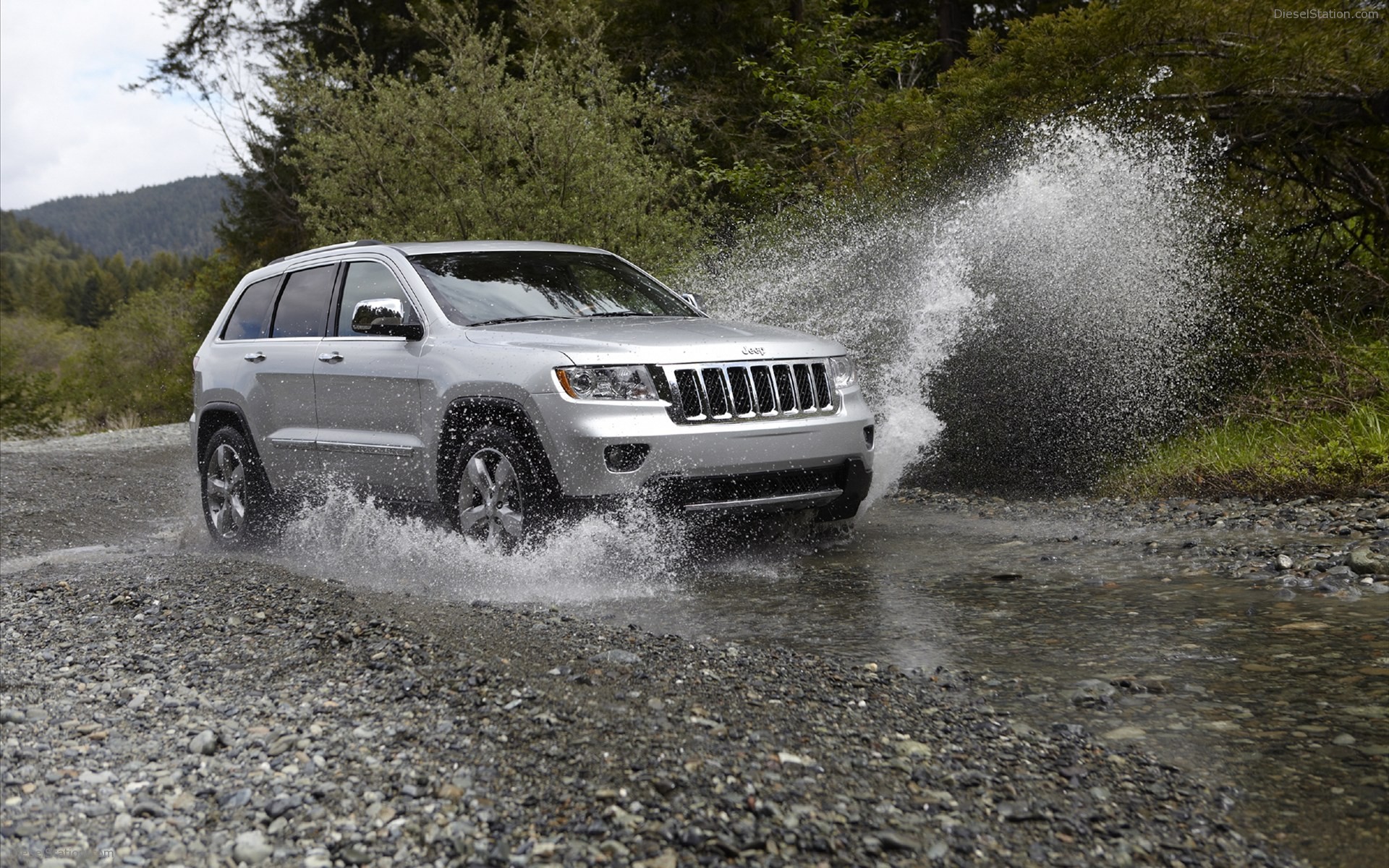 Jeep Grand Cherokee 2011