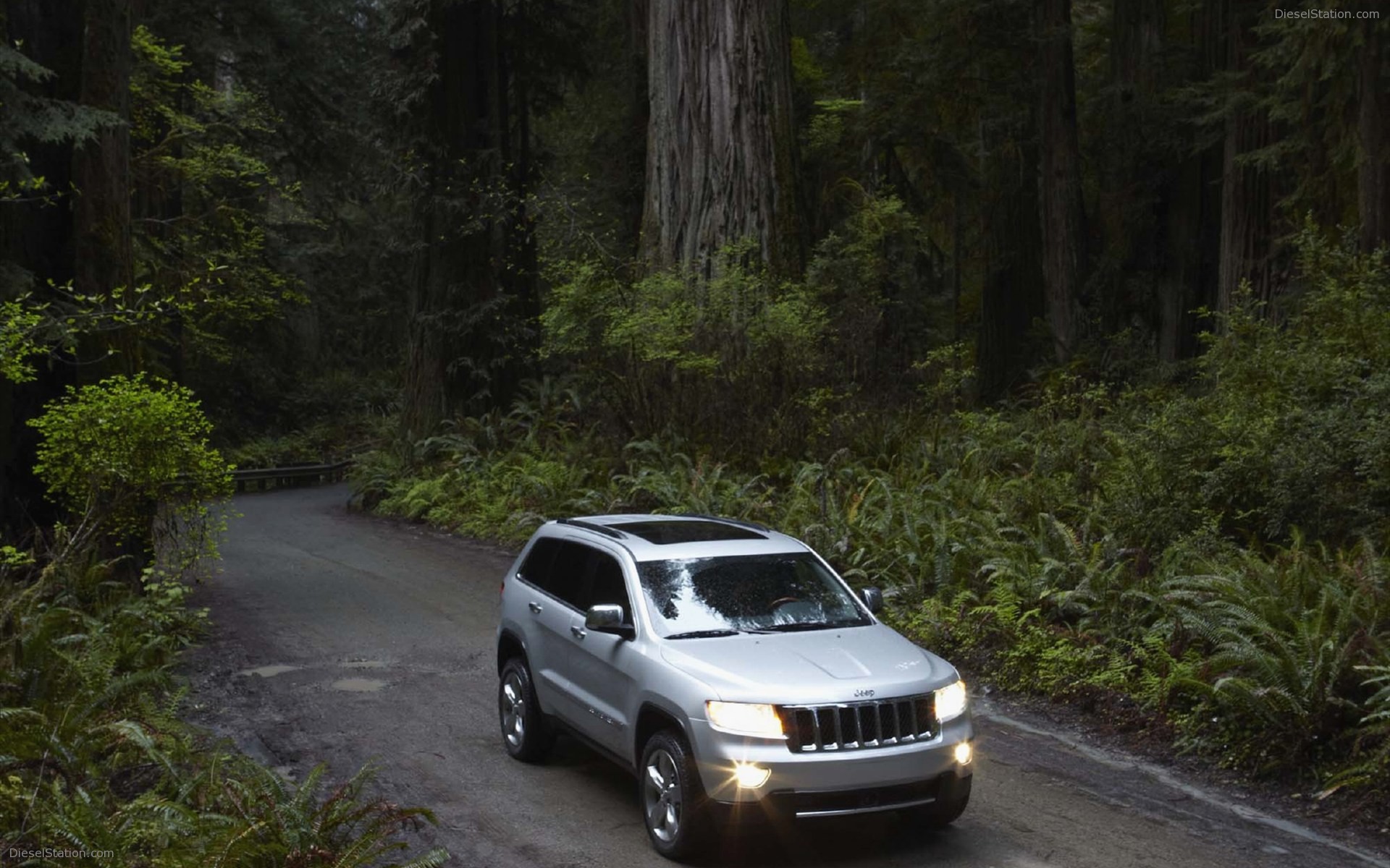 Jeep Grand Cherokee 2011