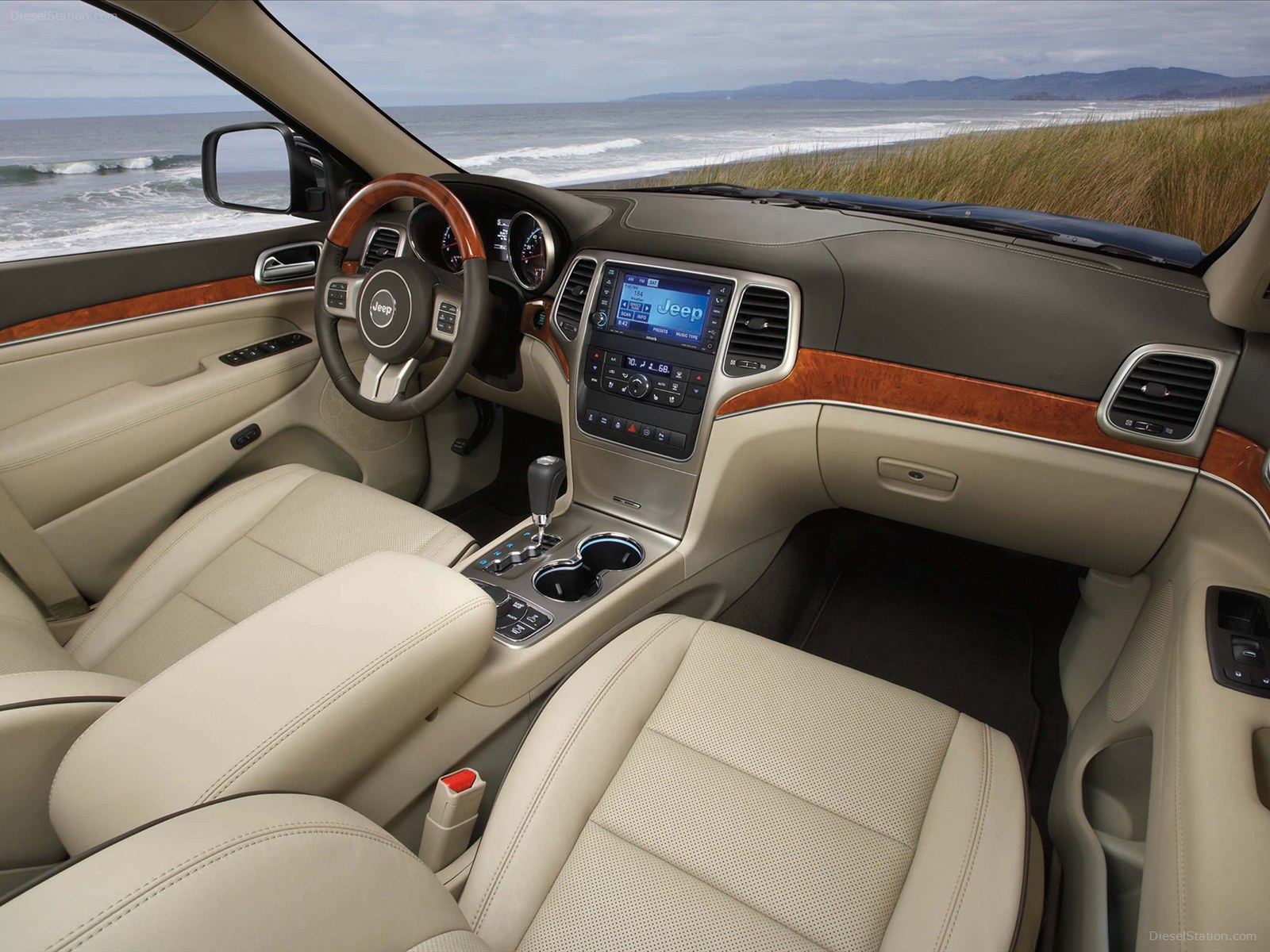 Jeep Grand Cherokee 2012