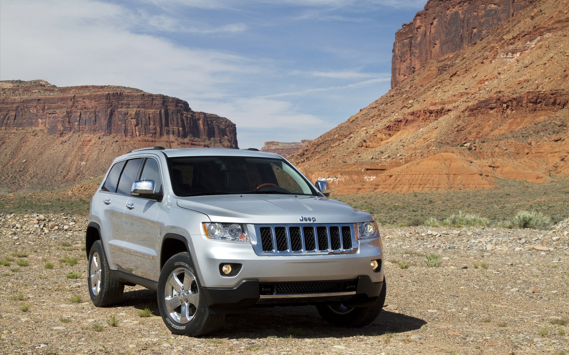 Jeep Grand Cherokee 2012