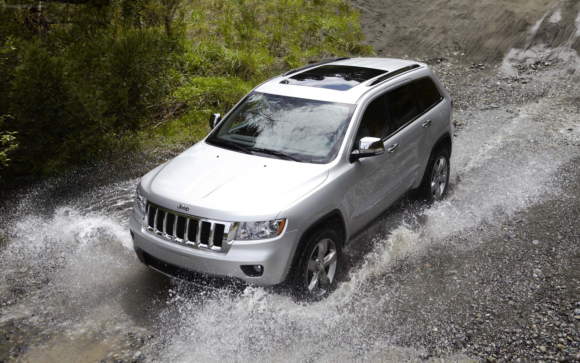 Jeep Grand Cherokee 2012