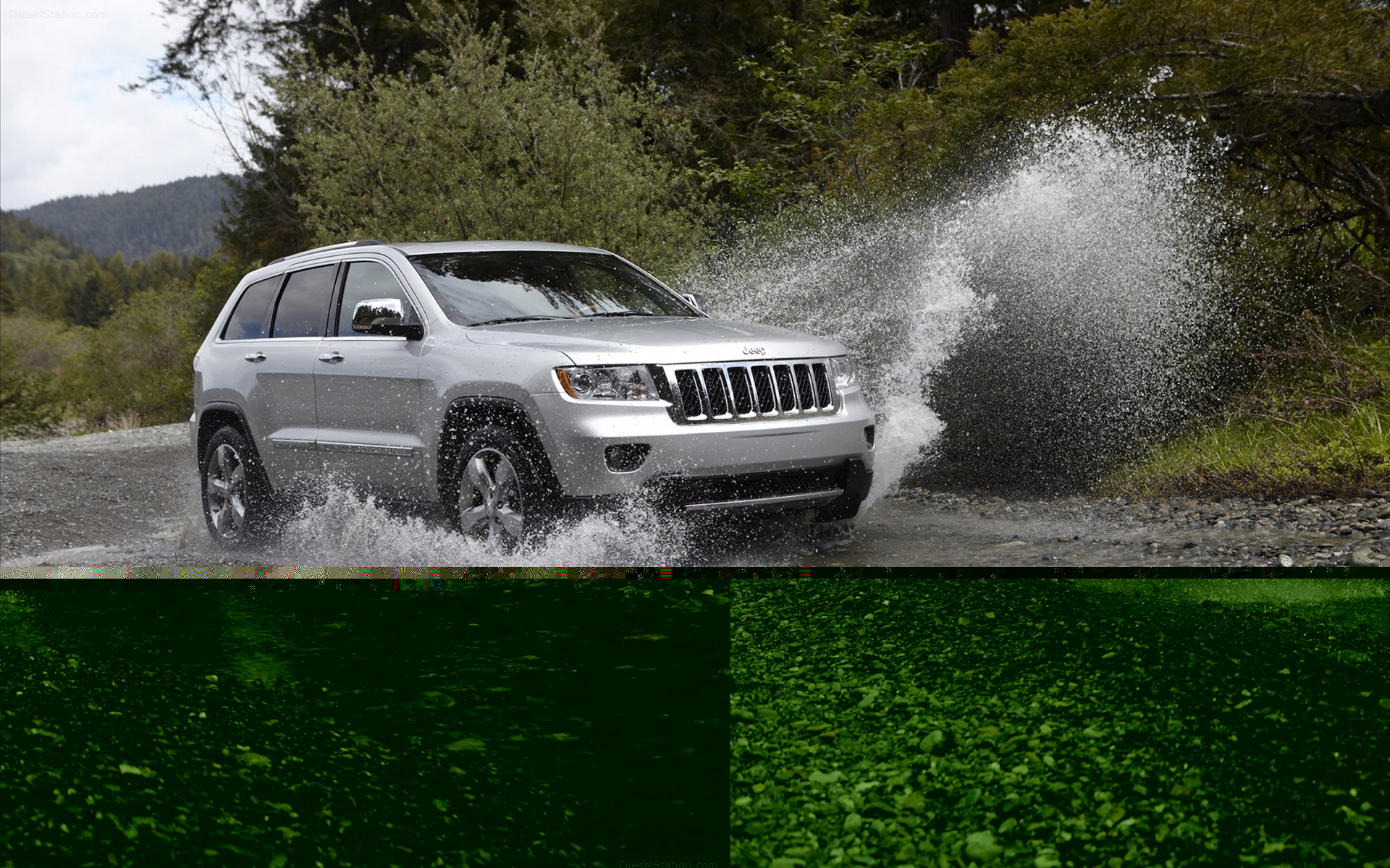 Jeep Grand Cherokee 2012