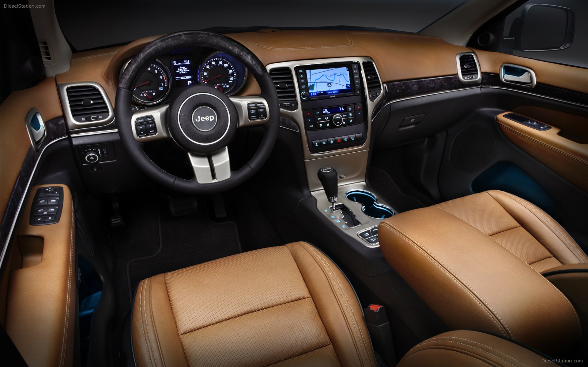 Jeep Grand Cherokee 2012