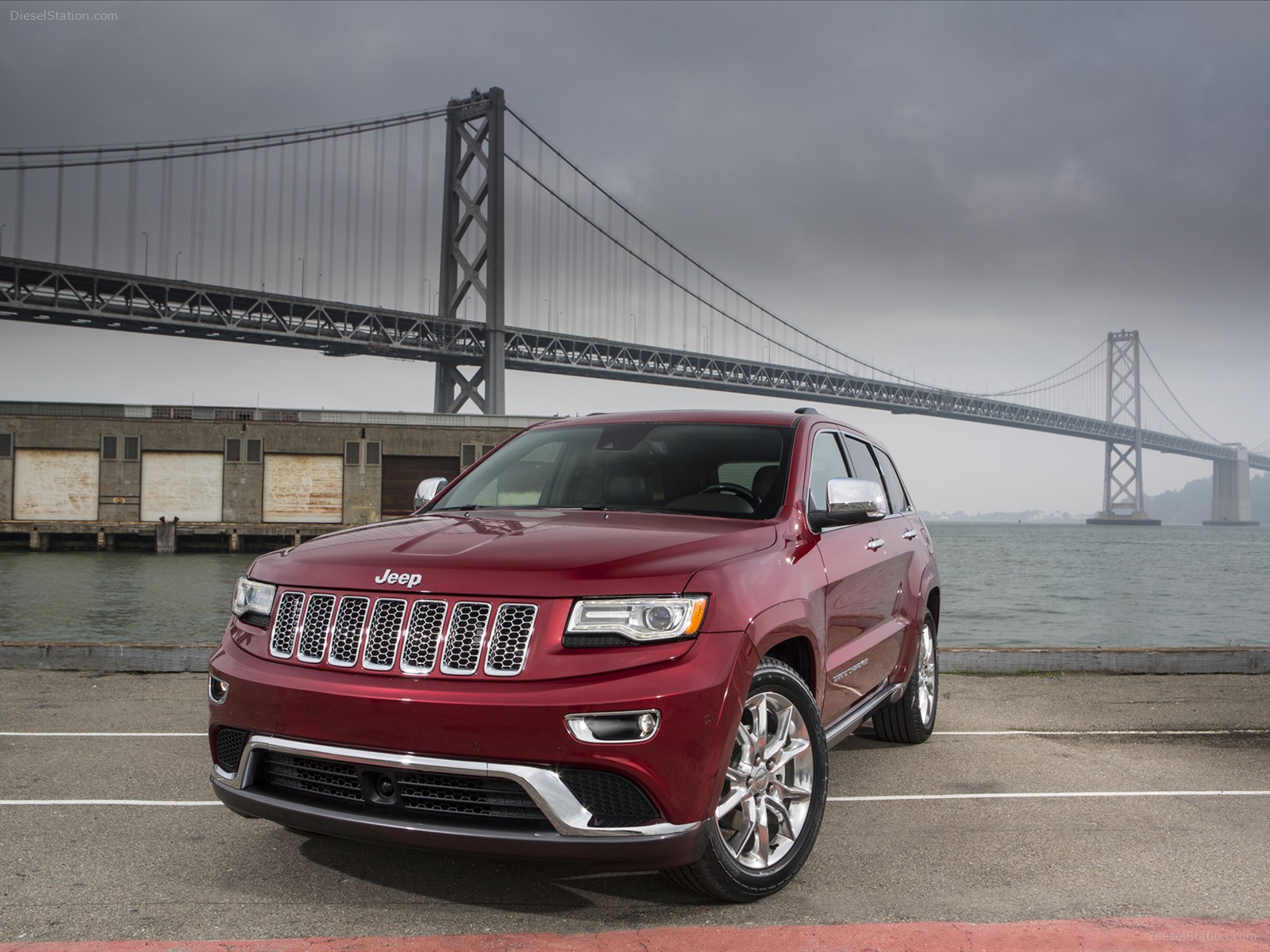 Jeep Grand Cherokee 2014