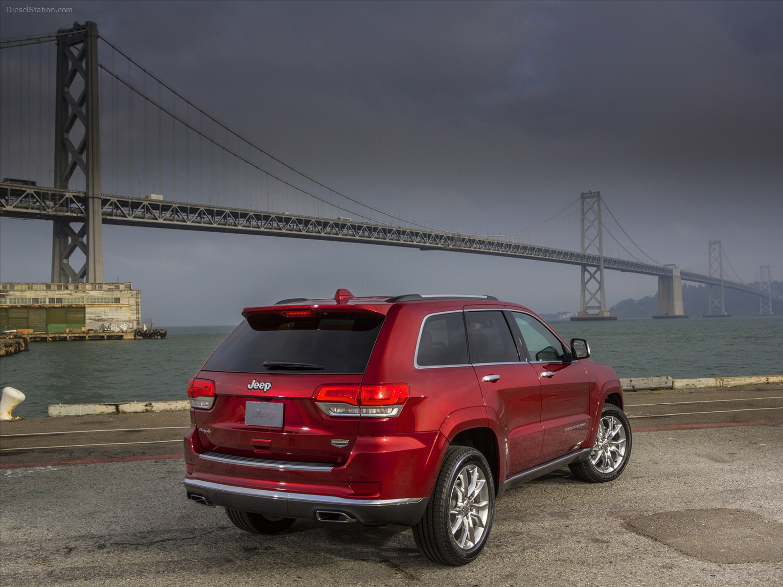 Jeep Grand Cherokee 2014