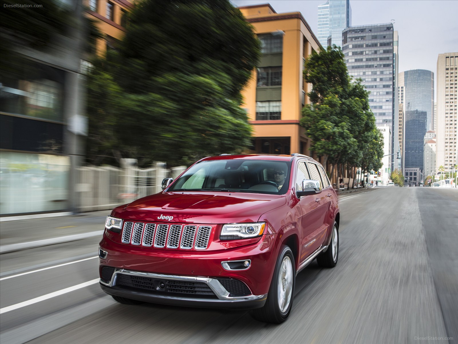 Jeep Grand Cherokee 2014