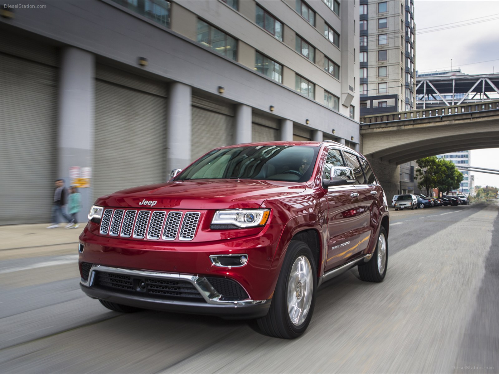 Jeep Grand Cherokee 2014