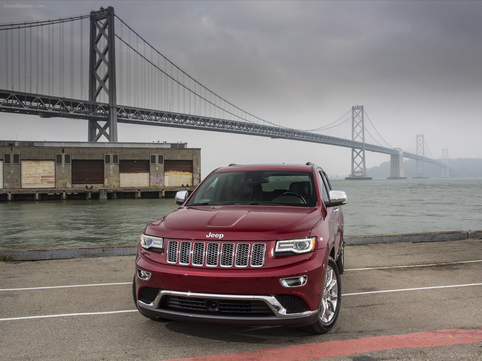 Jeep Grand Cherokee 2014