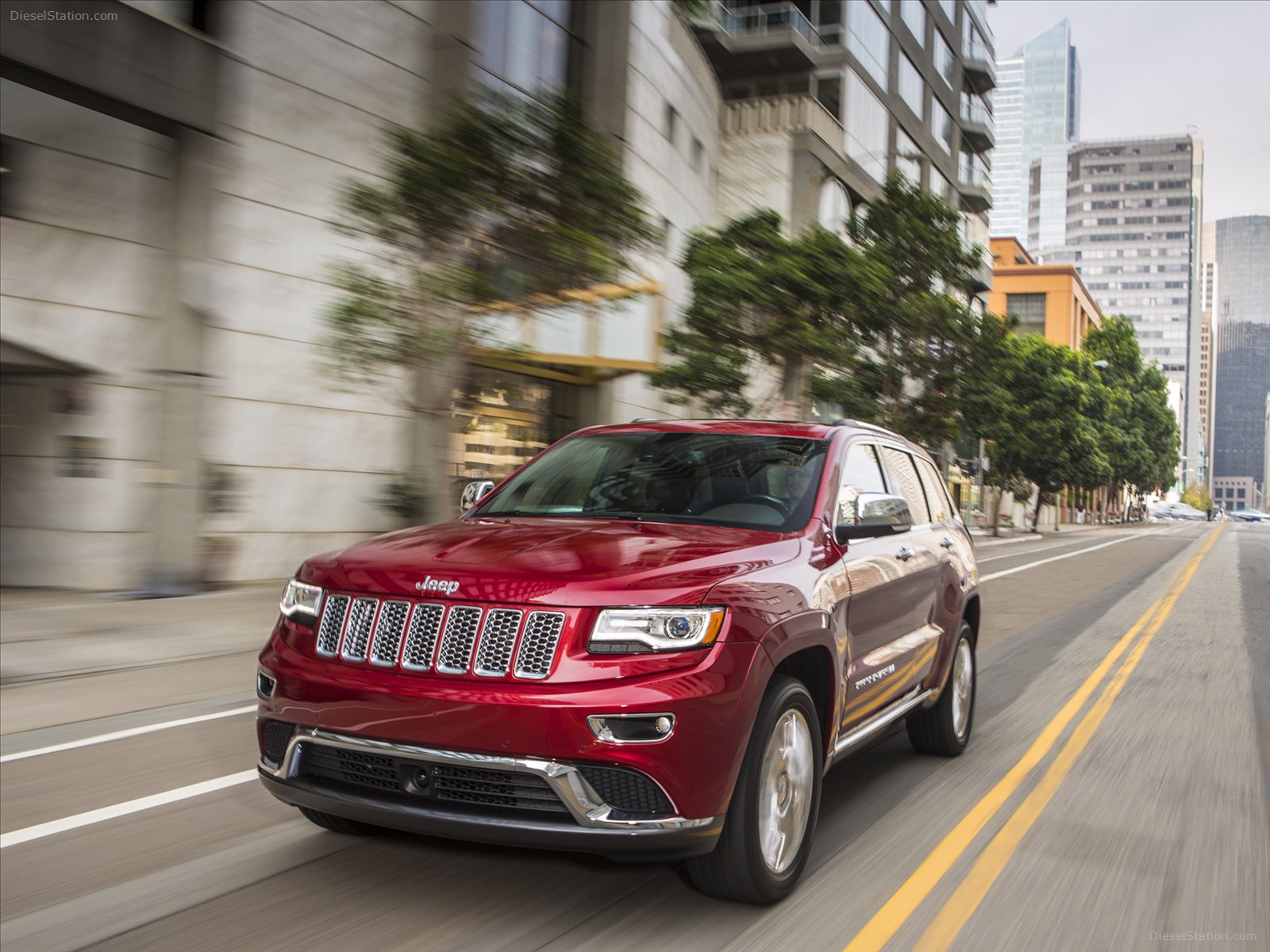 Jeep Grand Cherokee 2014