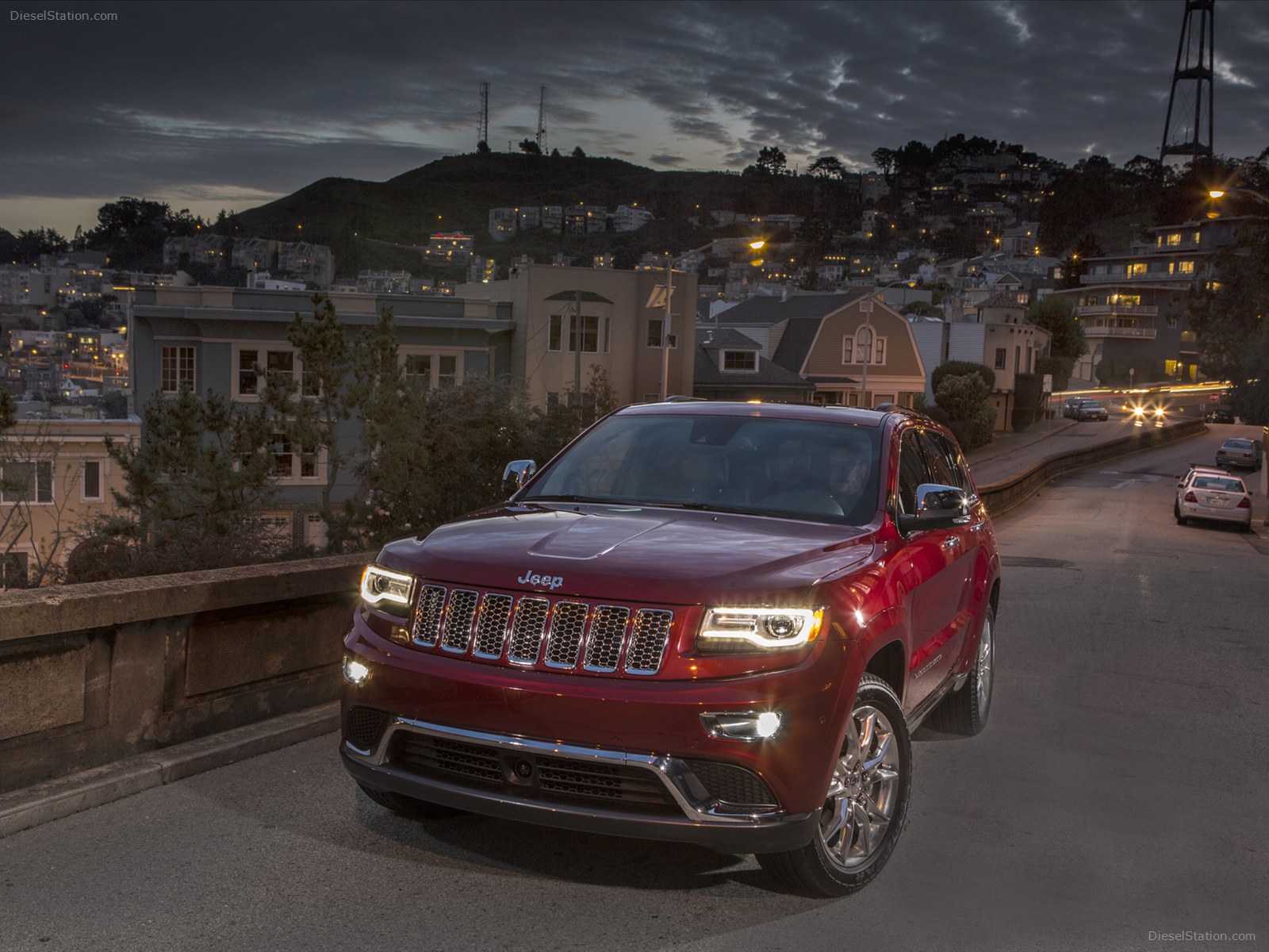 Jeep Grand Cherokee 2014