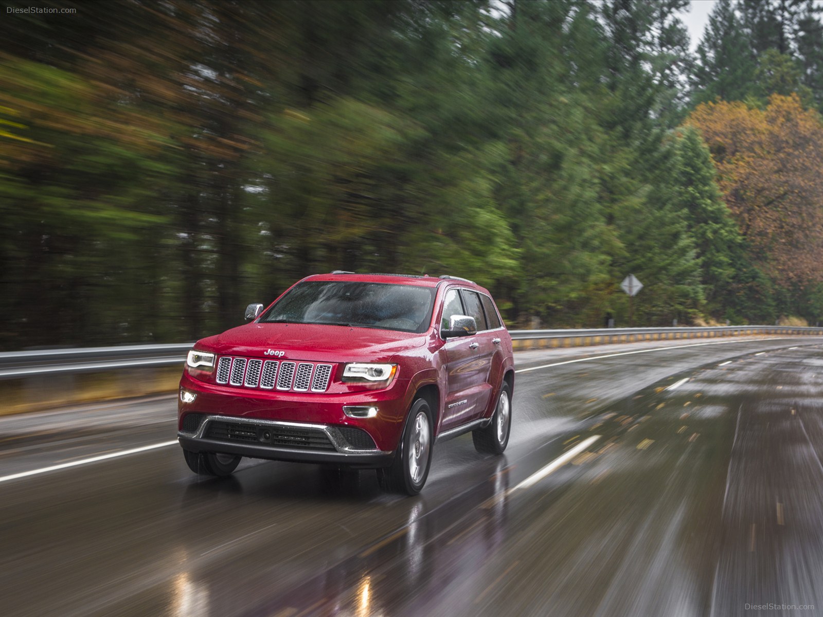 Jeep Grand Cherokee 2014