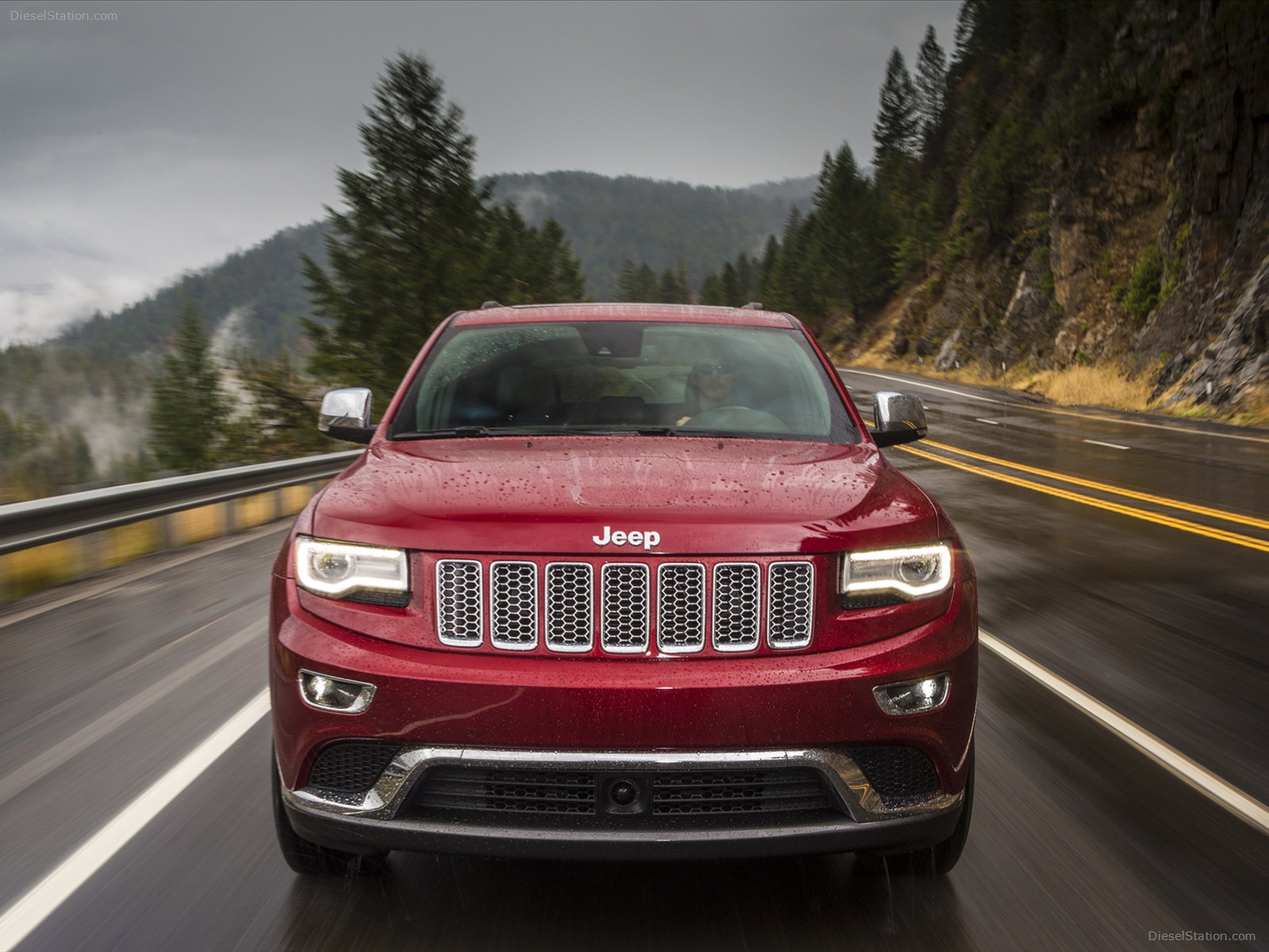 Jeep Grand Cherokee 2014