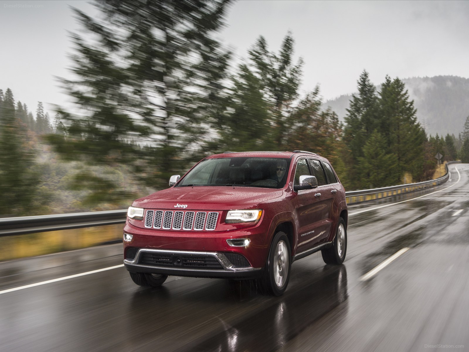 Jeep Grand Cherokee 2014