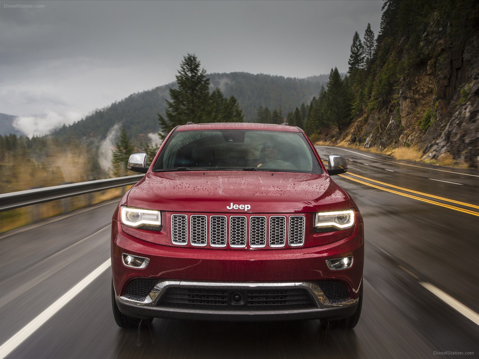 Jeep Grand Cherokee 2014